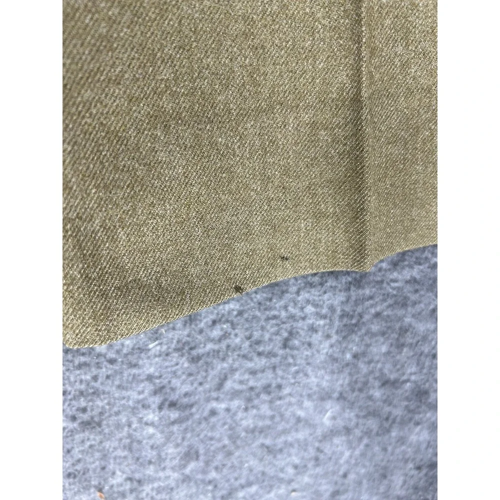 Vintage US Army M1937 Wool Trousers Pants Mens 33x33 (fits 32x31.5) OD WW2 40s